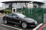 Jaguar XF 2.2 Diesel 2012 года